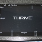 Toshiba Thrive 32GB - model AT105-T1032