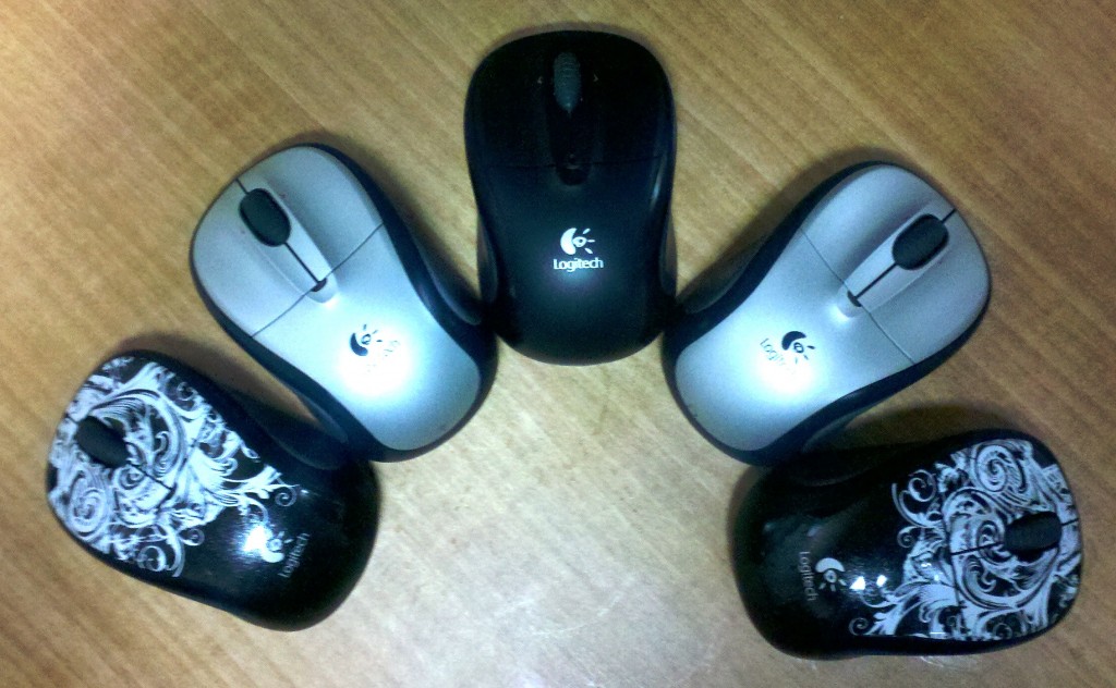 Logitech-M305-wireless-mouse-review