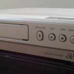 Funai SV2000 DVD Player
