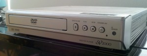 Funai SV2000 DVD Player